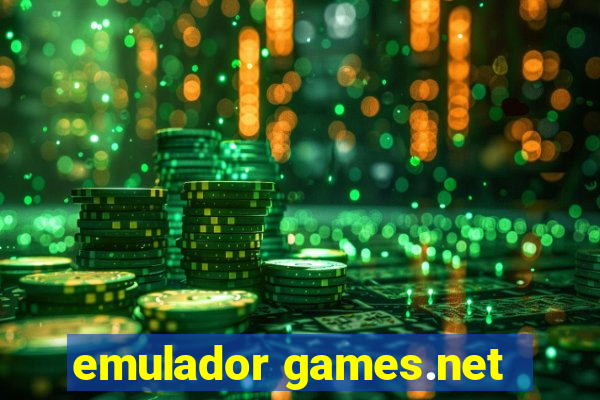 emulador games.net